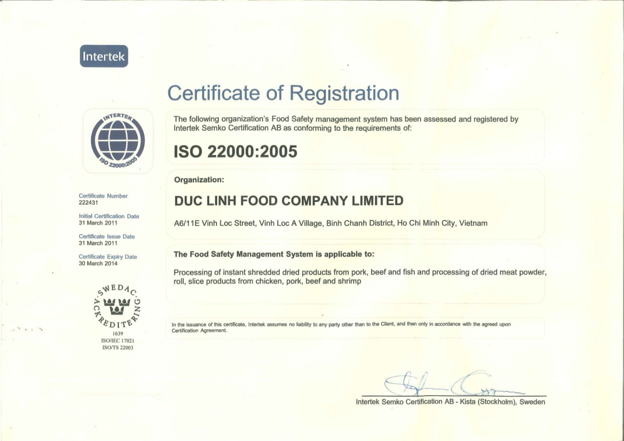 Certificate name